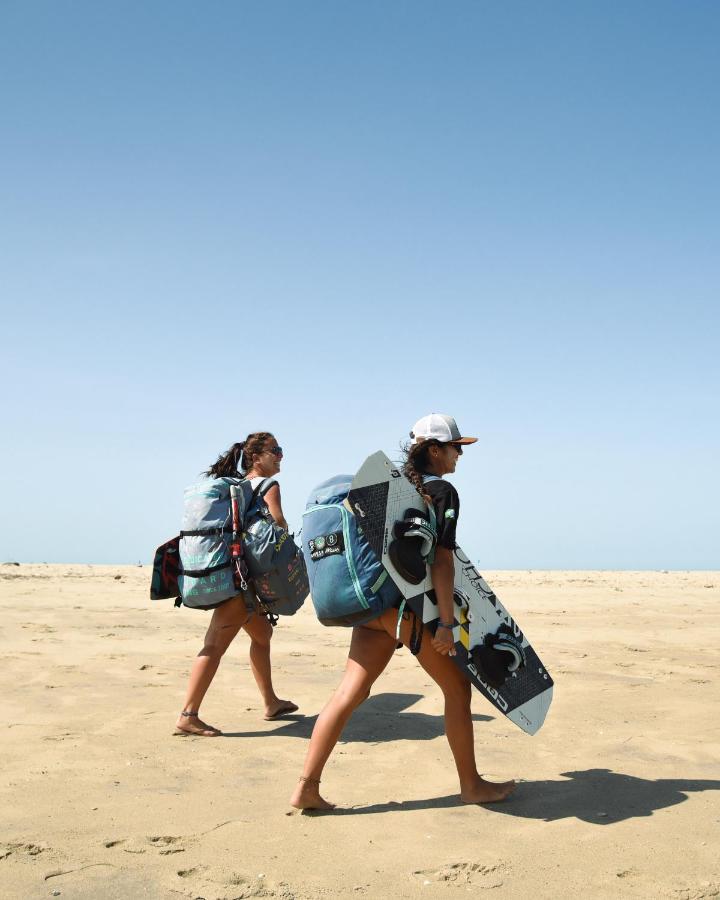 Chale Kerstin Ar Condicionado Pousada 35Knots Brasil Luis Correia Bagian luar foto
